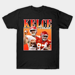 Travis Kelce Vintage T-Shirt